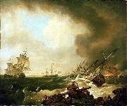 The Battle of Quiberon Bay